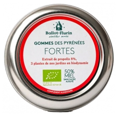 Ballot-Flurin Organic Strong Gums Pyrenees 30g