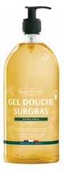 BeauTerra Extra Mildes, Fettendes Duschgel 1 L