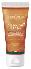 BeauTerra Rückfettendes Duschgel Sandelholz 200 ml