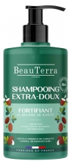 BeauTerra Extra Mild Kräftigendes Shampoo 750 ml