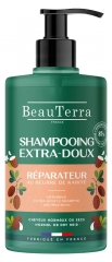 BeauTerra Champú Reparador Extra Suave 750 ml