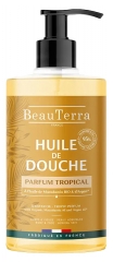 BeauTerra Tropische Douche Olie 750 ml