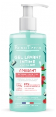 BeauTerra Beruhigendes Intimgel Bio 500 ml