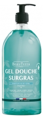 Gel de Duș BeauTerra Bogat &icirc;n Surgras Aloe Vera 1 L