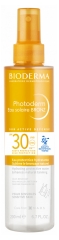 Bioderma Photoderm Sauļo&scaron;anās Ūdens BRONZ SPF30 200 ml