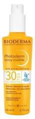 Bioderma Photoderm Usynlig Spray SPF30 200 ml