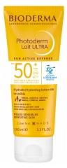 Bioderma Photoderm Milk Ultra SPF50+ Fragrance Free 100ml