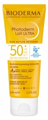 Bioderma Photoderm ULTRA Milch SPF50+ Unparf&uuml;miert 100 ml
