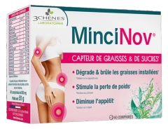 Les 3 Chênes MinciNov Innovation Weight Loss 60 Tabletek