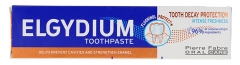 Elgydium Pasta do Zębów Chroniąca Przed Próchnicą 75 ml