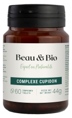 Beau &amp; Bio Complexe Cupidon 60 Comprimés