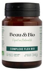 Beau &amp; Bio Complexe Flex 60 Comprimés