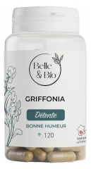 Belle &amp; Bio Griffonia 120 Gélules