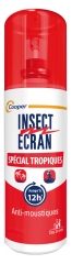 Anti-Moustiques Spray Répulsif Peau Spécial Tropiques 75 ml