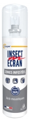 Insect Ecran Infected Areas Skin Repellent Adults & Children 100 ml