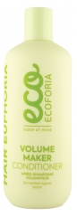 Balsam Volumizator Ecoforia Volume Maker 400 ml