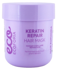 Masca Reparatoare Ecoforia Keratin Repair 200 ml
