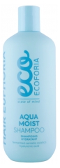 Ecoforia Aqua Moist Moisturising Shampoo 400ml