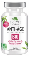 Biocyte Anti-Aging Organic 30 Kapsułek