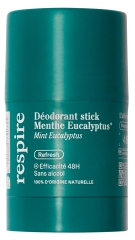 Respire Desodorante en Barra Menta Eucalipto 50 g