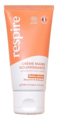 Respire Crema Mani Nutriente Biologica 50 ml