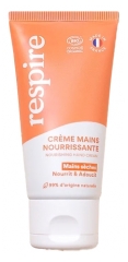 Respire Crème Mains Nourrissante Bio 50 ml
