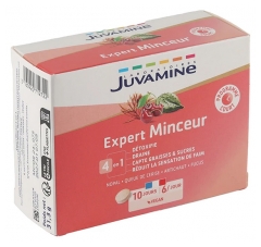 Juvamine Expert Minceur 4en1 60 Comprimés