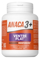 Anaca3 + Ventre Plat 120 Gélules