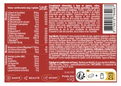 Immunité générale poney - Complément alimentaire aux 3 bourgeons