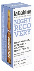 laCabine Night Recovery 1 Ampoule
