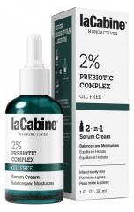 LaCabine Monoaktive 2% Prebiotic Complex Serum Creme 30 ml