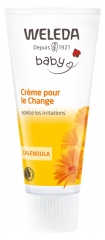 Weleda Baby Calendula Nappy Change Cream 75 ml