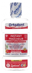 Ortodont Instant Fresh Mouthwash Special Kids 250 ml