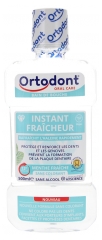 Ortodont Instant Fresh Płyn do Płukania ust 500 ml