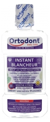 Ortodont Bain de Bouche Instant Blancheur 500 ml