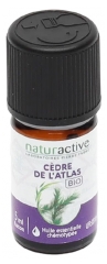 Naturactive Ulei Esențial Cedru al Atlasului (Cedrus atlantica) BIO 5 ml