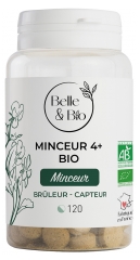 Belle &amp; Bio Minceur 4+ Bio 120 Comprimés