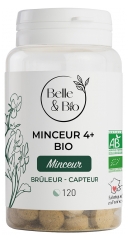 Belle & Bio Organic Slimming 4 120 Tablets