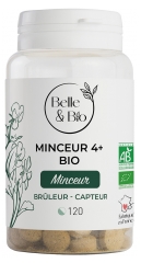 Belle &amp; Bio Schlankheit 4+ Bio 120 Tabletten