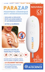 Parazap Padxpress Ceramic Anti-M&acirc;ncărime