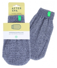 Afterspa Exfoliačn&iacute; bambusov&aacute; rukavice