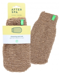 Afterspa Sisal Toilethandschoen