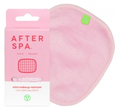 Afterspa Mini Escuadra Desmaquilladora