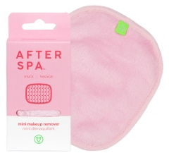 Afterspa Mini Make-up Remover Square