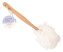 Afterspa Bath Flower With Handle