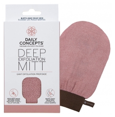 Daily Concepts Deep Exfoliation Glove