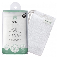 Daily Concepts Exfoliating Body Sponge Rectangle