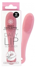 Daily Concepts Exfoli&euml;rende Lippenborstel