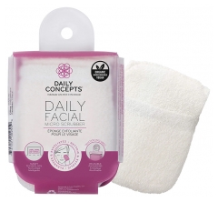 Éponge Exfoliante Visage