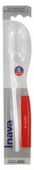 Inava Brosse à Dents Mi-Dure 25/100